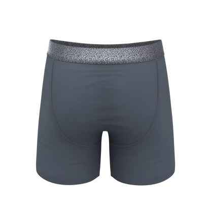 The Graphite | Tonal Grey Ball Hammock® Pouch Underwear