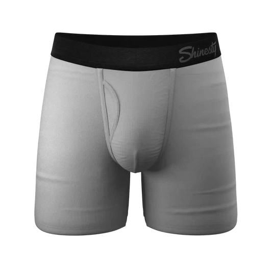The 50 Shades | Grey Ball Hammock® Pouch Underwear With Fly