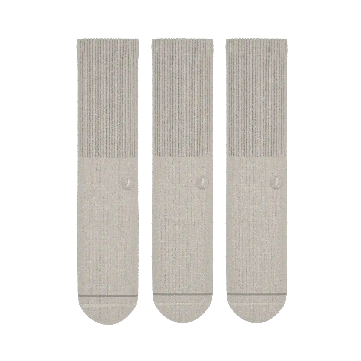 The Sandstorm | Heel Hammock™ Crew Socks 3 Pack
