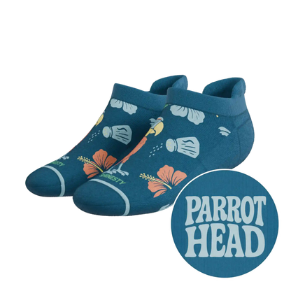 The Fan Club | Shinesty x Margaritaville® Heel Hammock™ Ankle Socks