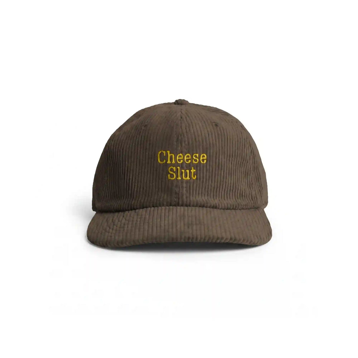 Cheese Slut Corduroy Hat