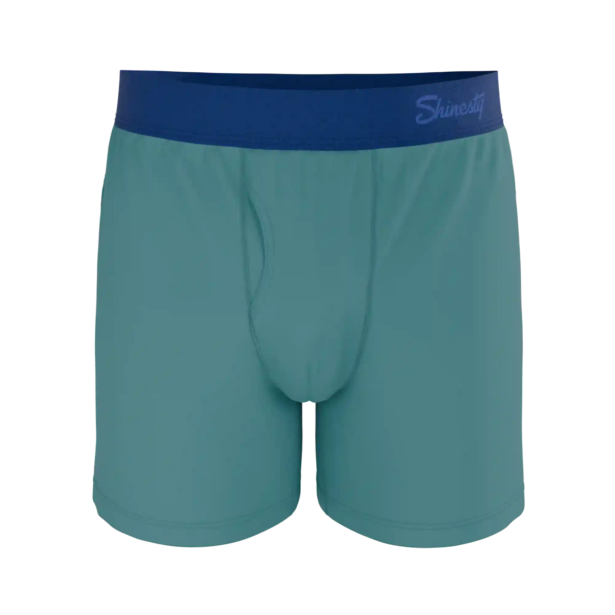 The Curacao | Teal Boxers