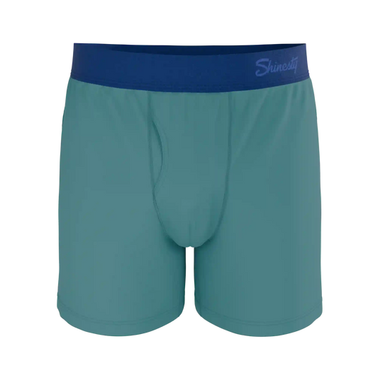 The Curacao | Teal Boxers