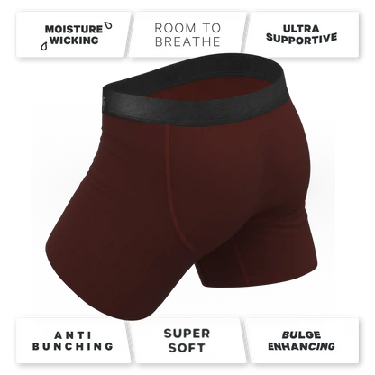 The Pony Express | Horse Ball Hammock® Pouch Underwear With Fly