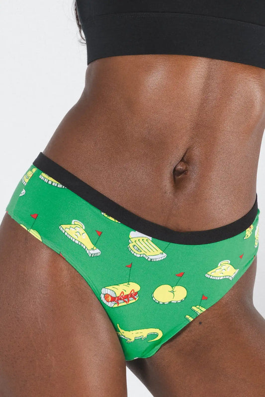 The 19th Hole | Golf Tournament Holes Cheeky Underwear