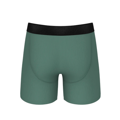 The Jingles | Christmas Bells Ball Hammock® Pouch Underwear With Fly