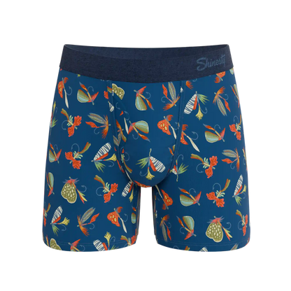 The Dry Fly | Fly Fishing Ball Hammock® Magnum Big Pouch Underwear