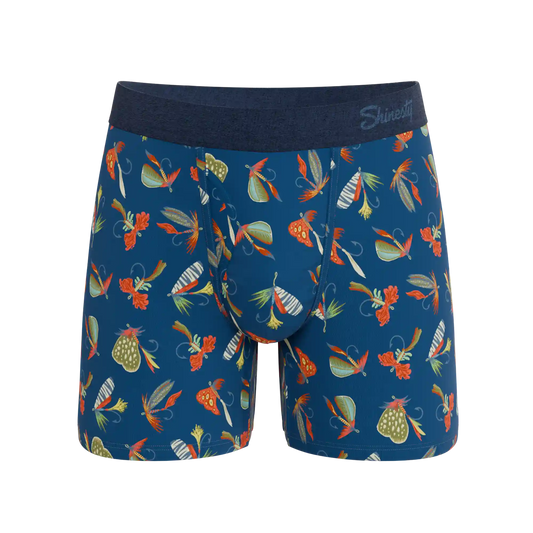 The Dry Fly | Fly Fishing Ball Hammock® Magnum Big Pouch Underwear