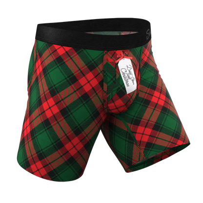 The Under the Mantel | Christmas Gift Ball Hammock® Boxer - Long Leg