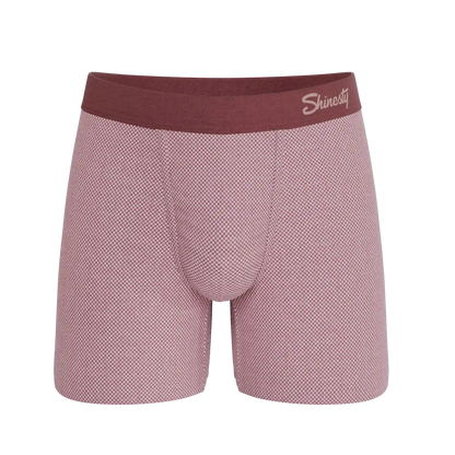 The Bell Pep | Red Chambray Ball Hammock® Pouch Underwear