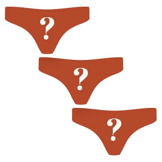 The Mystery | MicroModal Thong 3 Pack