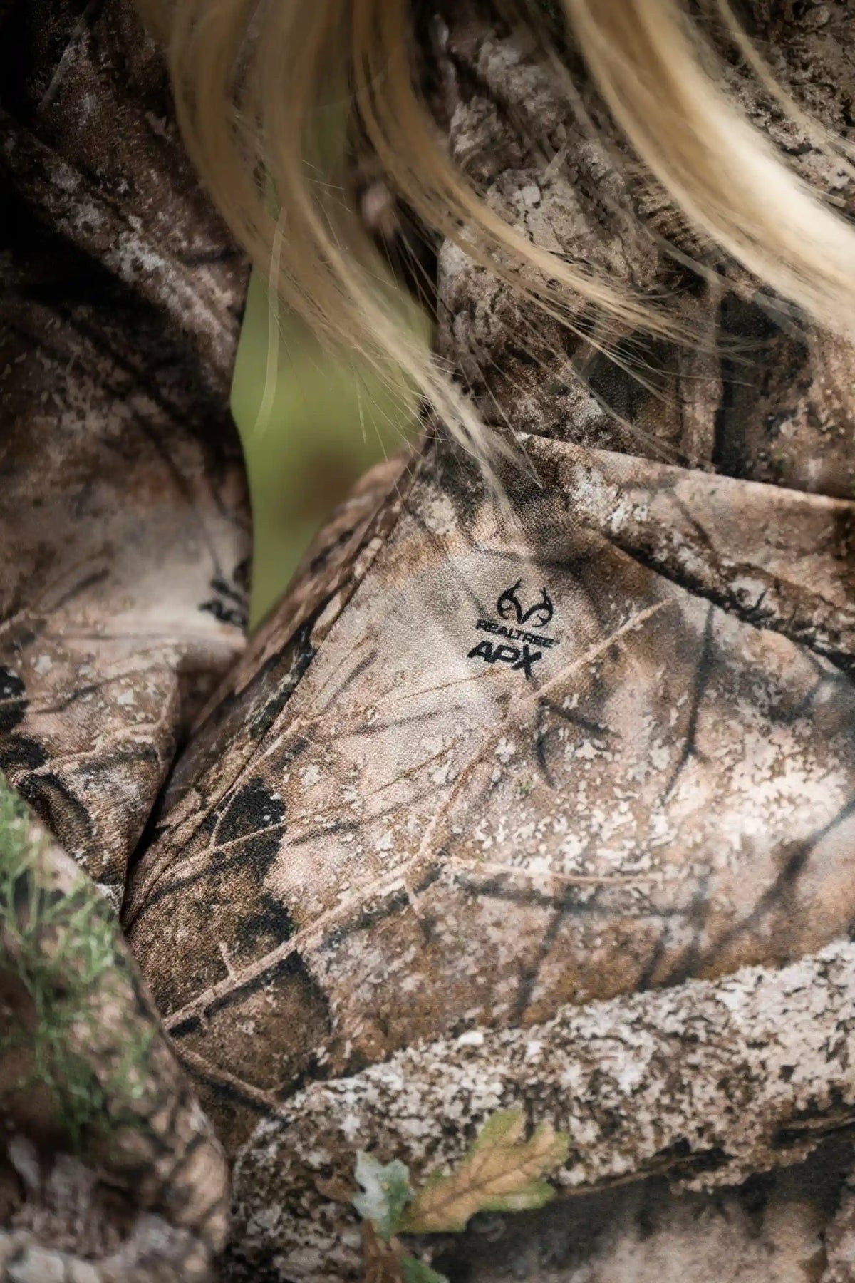 The Deerly Departed | RealTree x Shinesty Camouflage Long Sleeve Dress