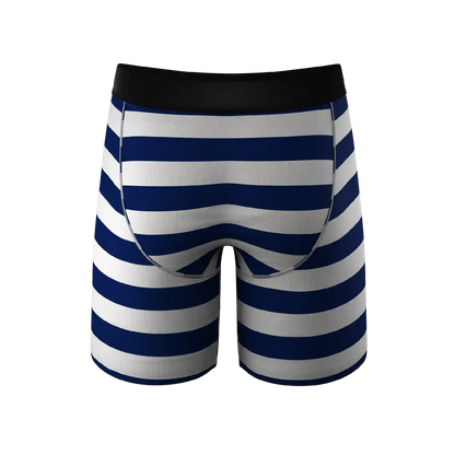 The Snack Attack | Shark Ball Hammock® Boxer - Long Leg