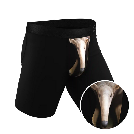 The Inside Snout | Anteater Ball Hammock® Boxer - Long Leg