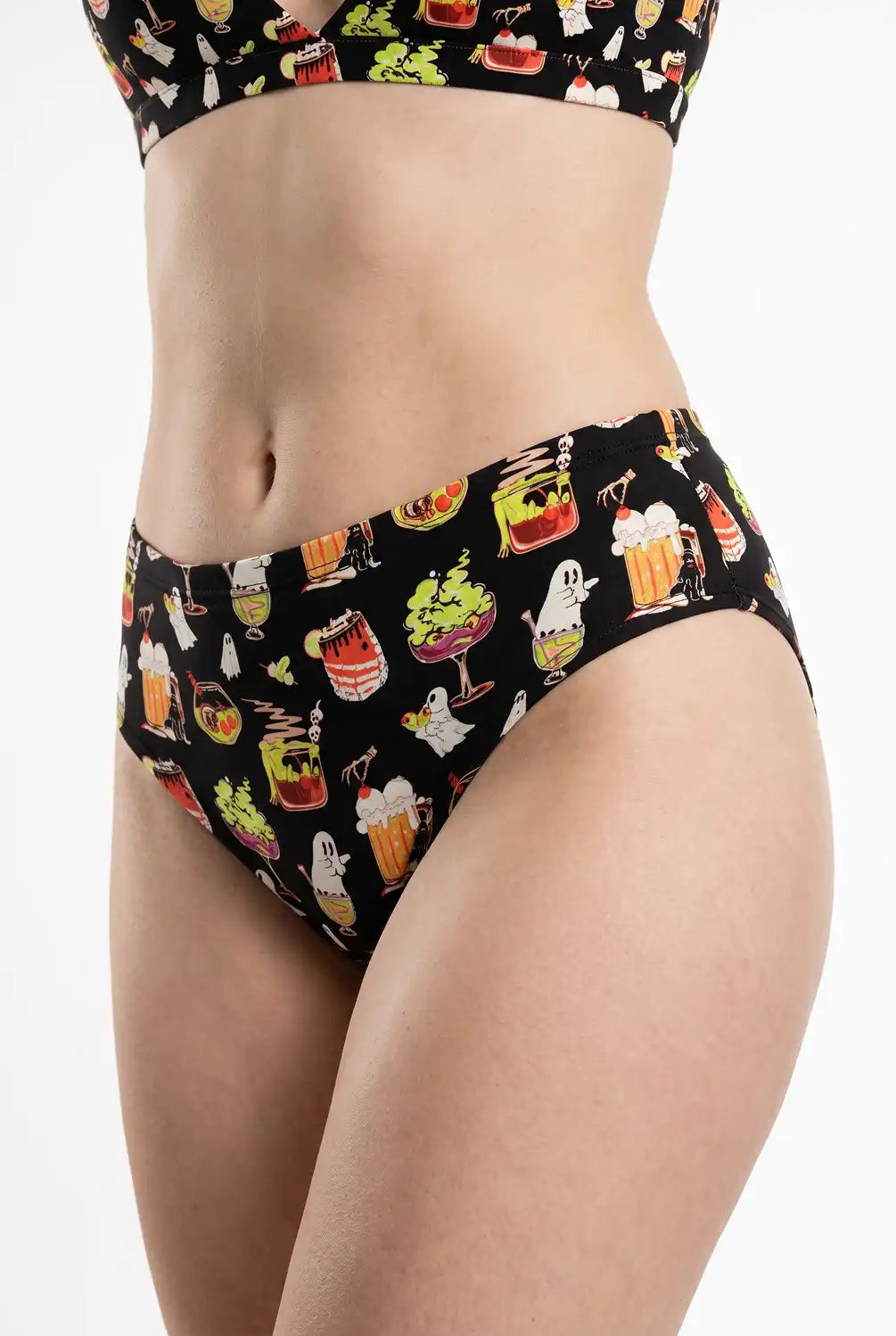 The Potions Pub | Halloween Cocktail Cheeky Underwear