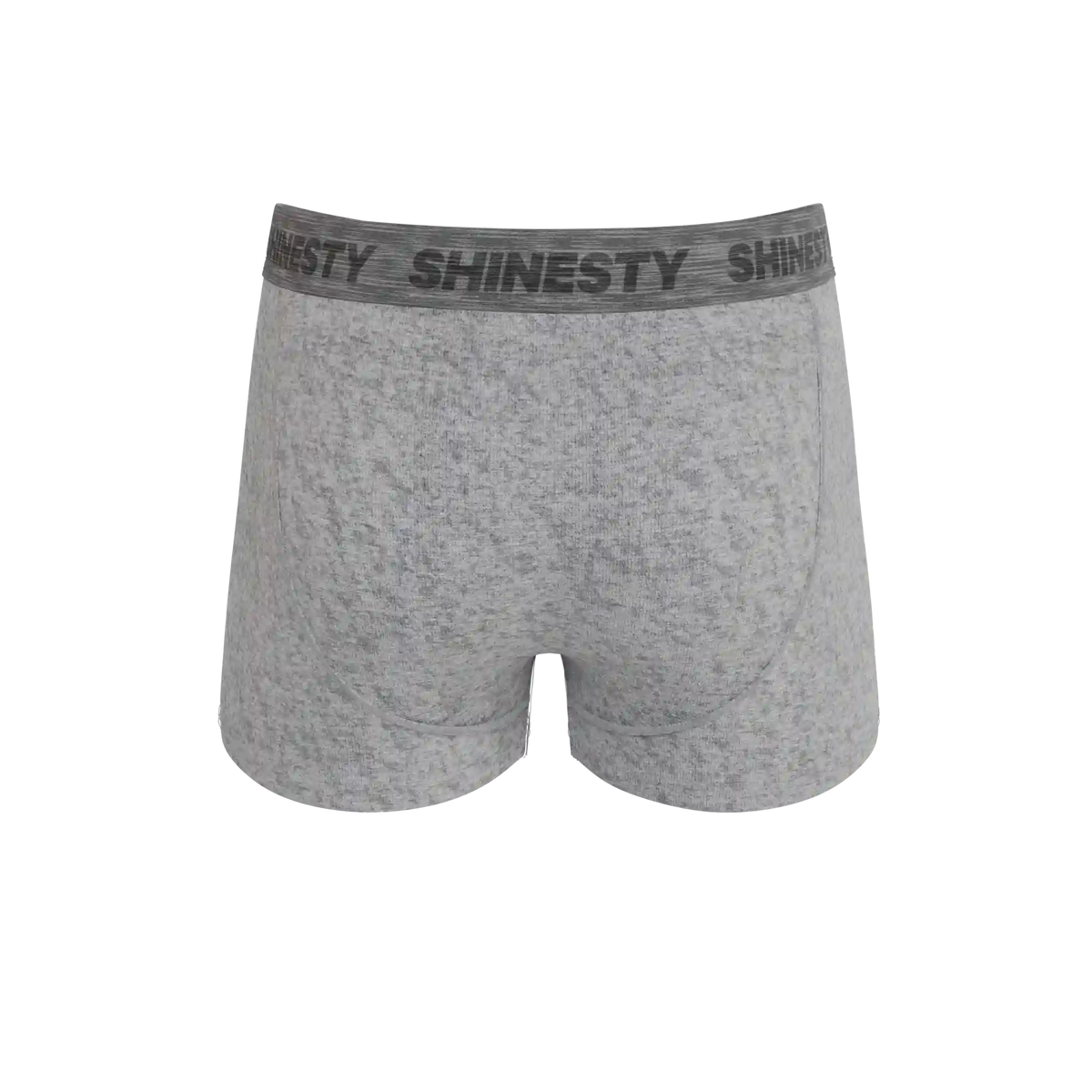The Flintstone | Heather Grey and Black Ball Hammock® Pouch Trunks Underwear