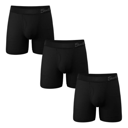 The Threat Level Midnight | paradICE™ Cooling Ball Hammock® Underwear 3 Pack