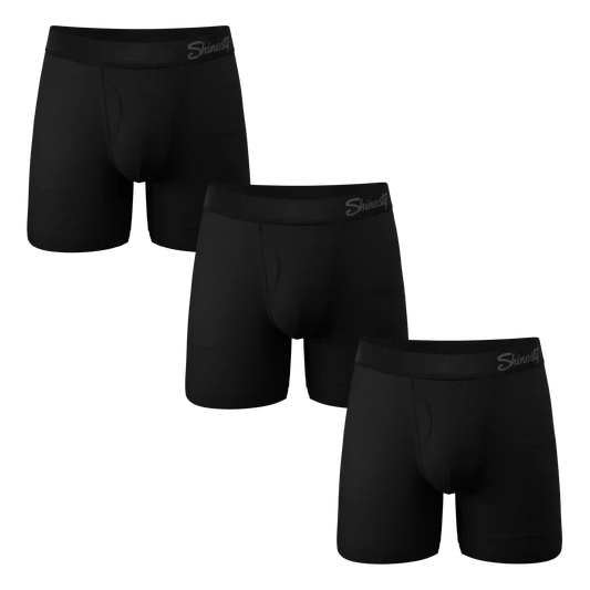The Threat Level Midnight | paradICE™ Cooling Ball Hammock® Underwear 3 Pack