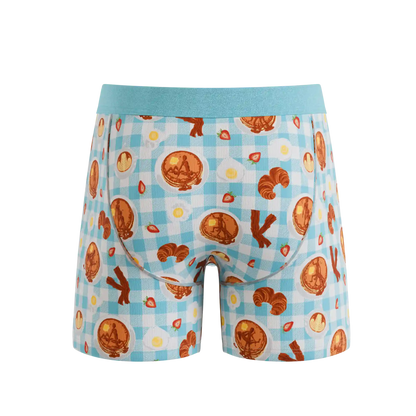 The Good Moaning | Naughty Breakfast Ball Hammock® Pouch Underwear