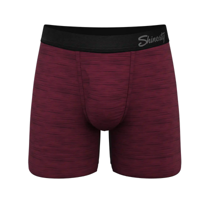 The Chili Pepper | Dark Red paradICE™ Cooling Ball Hammock® Underwear