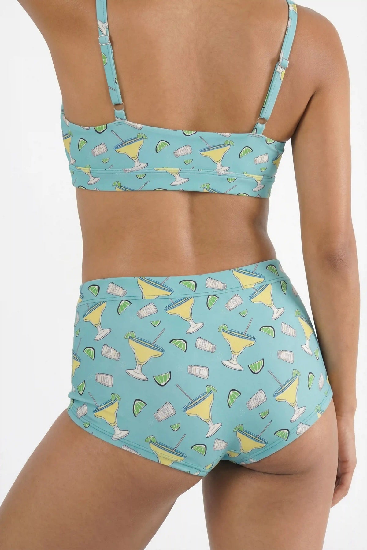 The Relax Inn Bundle | Margaritaville® Boyshort Underwear 5 Pack