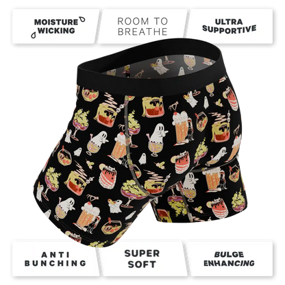 The Boo Crew | Ball Hammock® Magnum Big Pouch 7 Pack