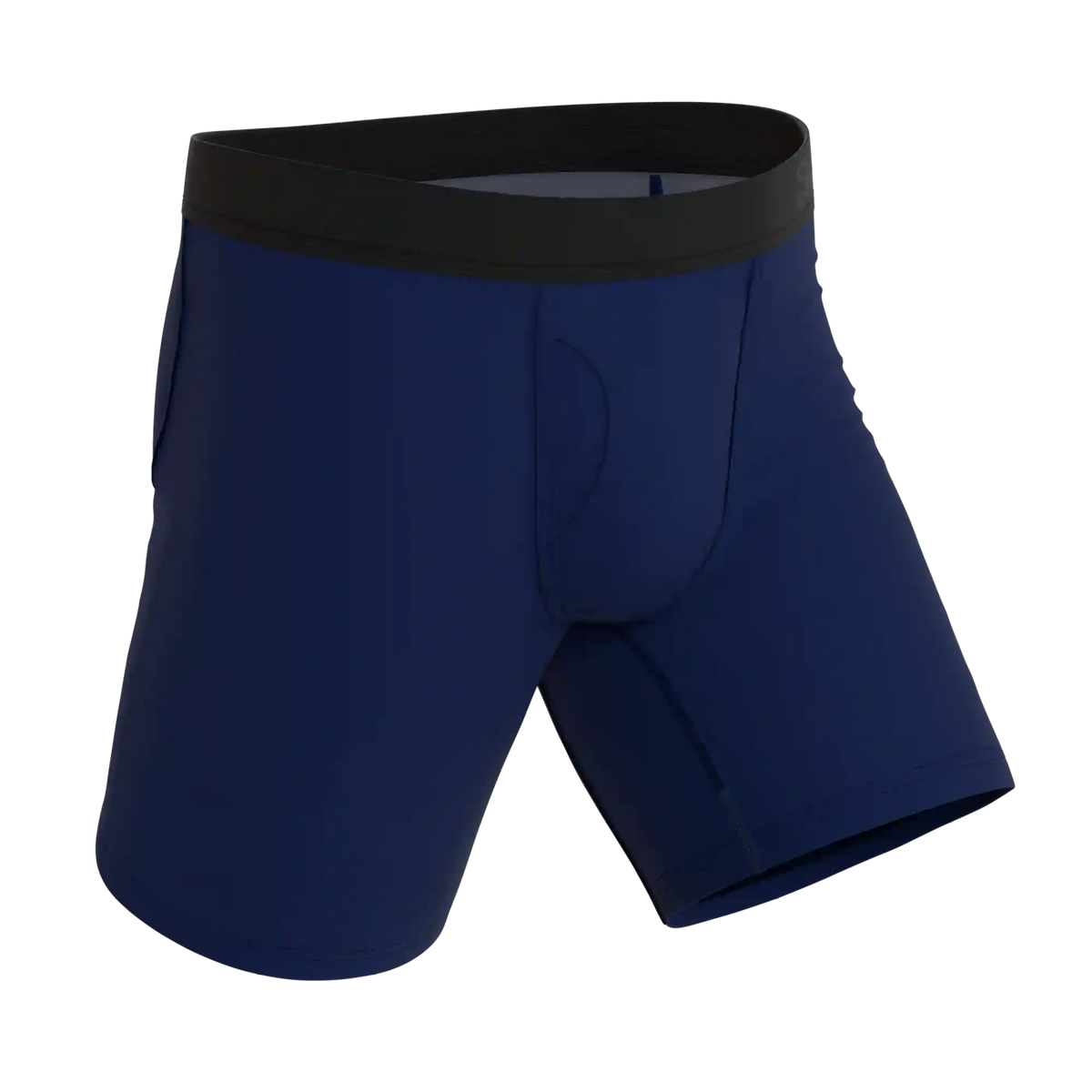 The Big Blue | Navy Ball Hammock® Boxer - Long Leg