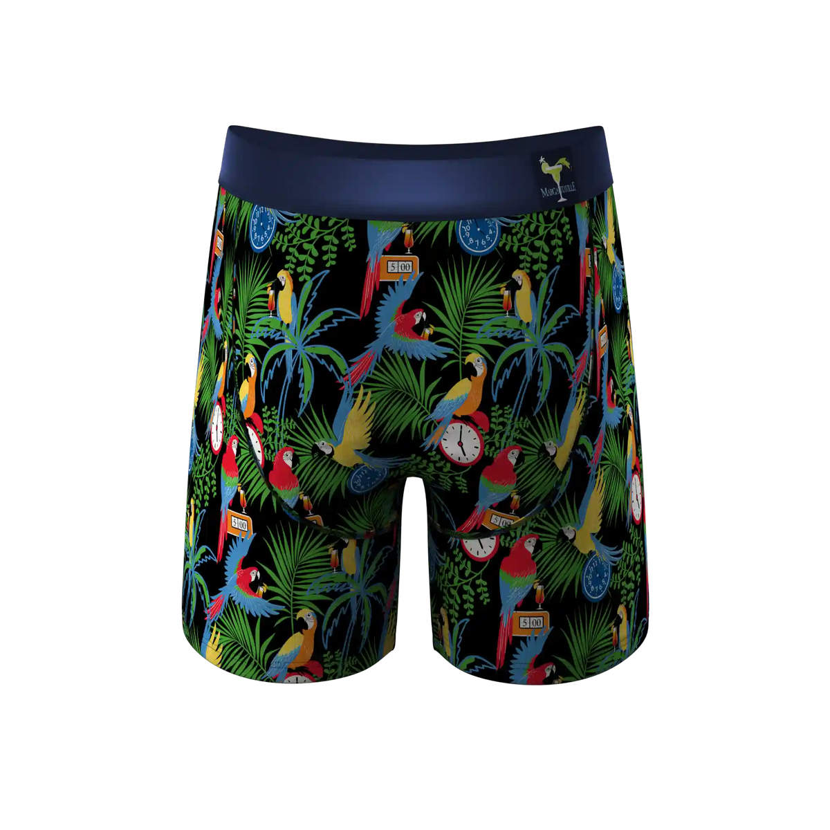 The 5 O'Clock Somewhere | Margaritaville® Ball Hammock® Pouch Underwear