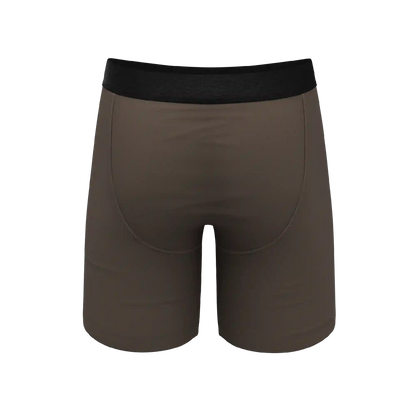 The Grey's Growl | Wolf Ball Hammock® Boxer - Long Leg