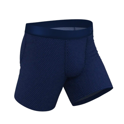 The Dot Your Thighs | Micro Dots Ball Hammock® Pouch Underwear