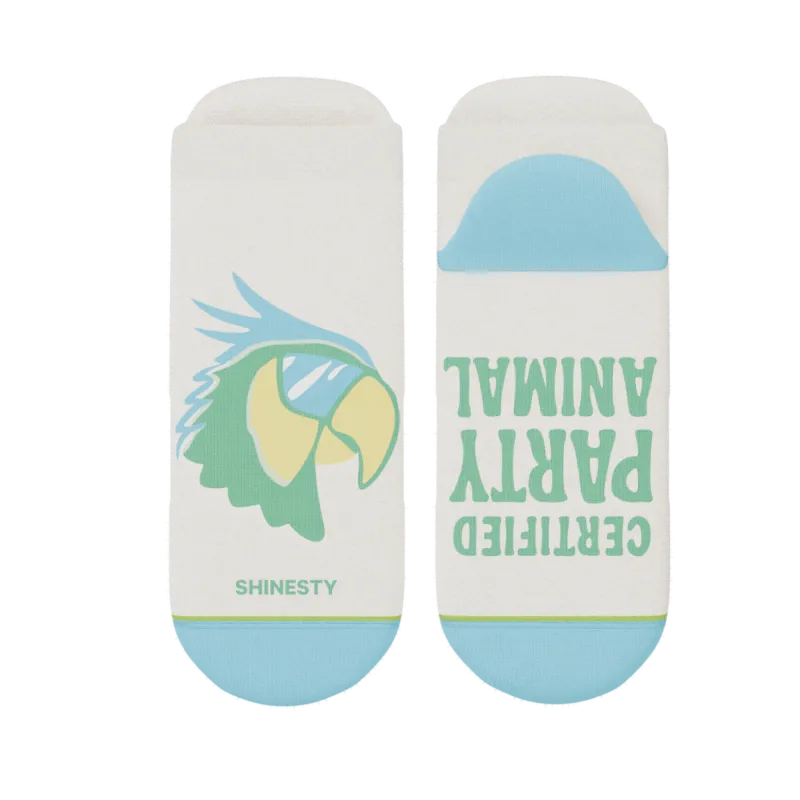 The Toes in the Sand | Heel Hammock™ Ankle Socks 3 Pack