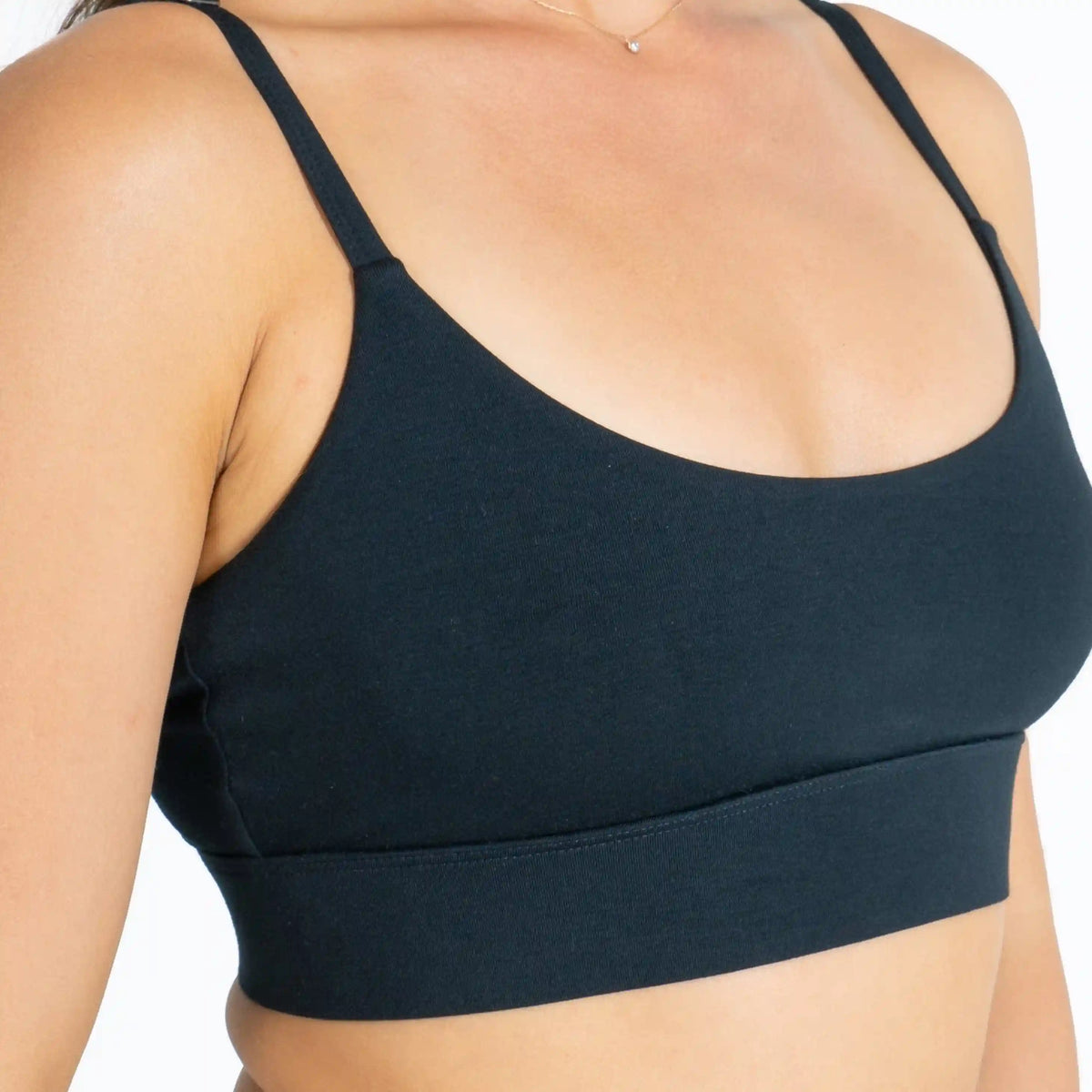 The Threat Level Midnight | Women's Boob Hammock™ Bralette 3 Pack