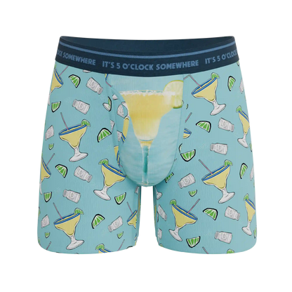 The Wasting Away | Shinesty x Margaritaville® Ball Hammock® Pouch Underwear With Fly