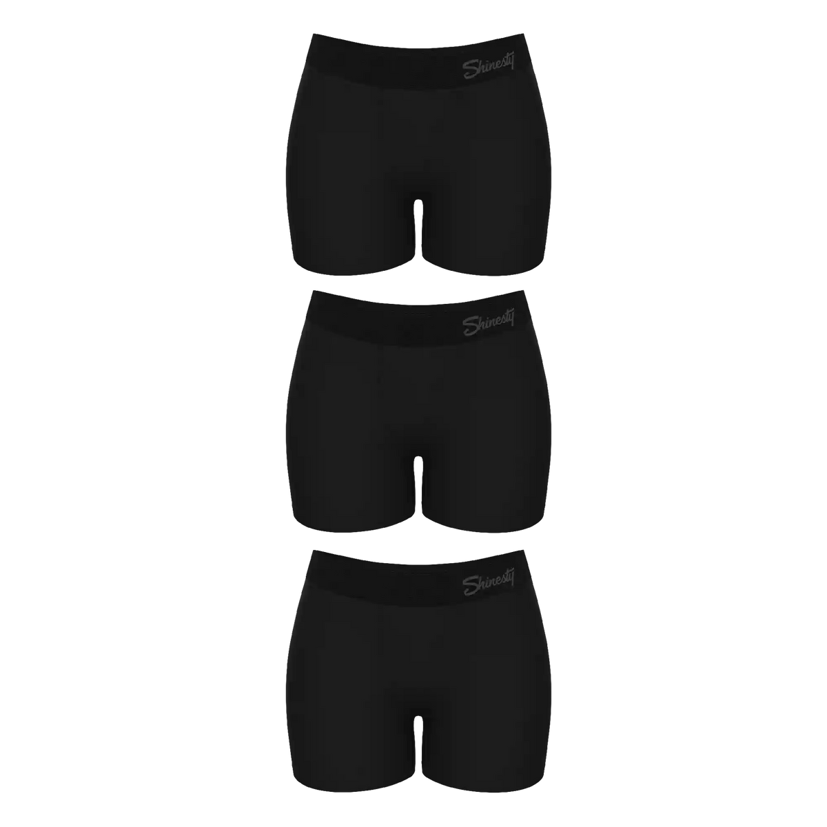 The Threat Level Midnight | Women’s Boxers 3 Pack