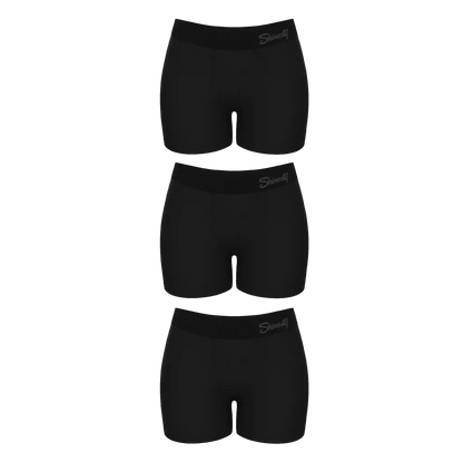 The Threat Level Midnight | Women’s Boxers 3 Pack