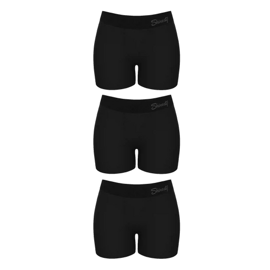 The Threat Level Midnight | Women’s Boxers 3 Pack