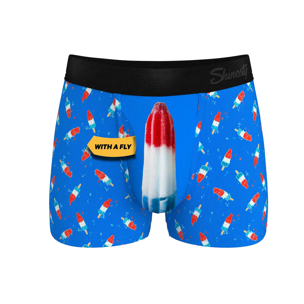 The Independance Apex | Ball Hammock® Pouch Trunks Underwear 3 Pack