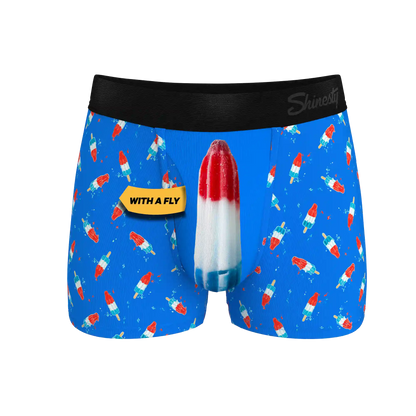 The Independance Apex | Ball Hammock® Pouch Trunks Underwear 3 Pack
