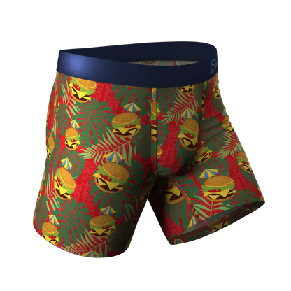 The Cheeseburger In Paradise | Margaritaville® Ball Hammock® Pouch Underwear