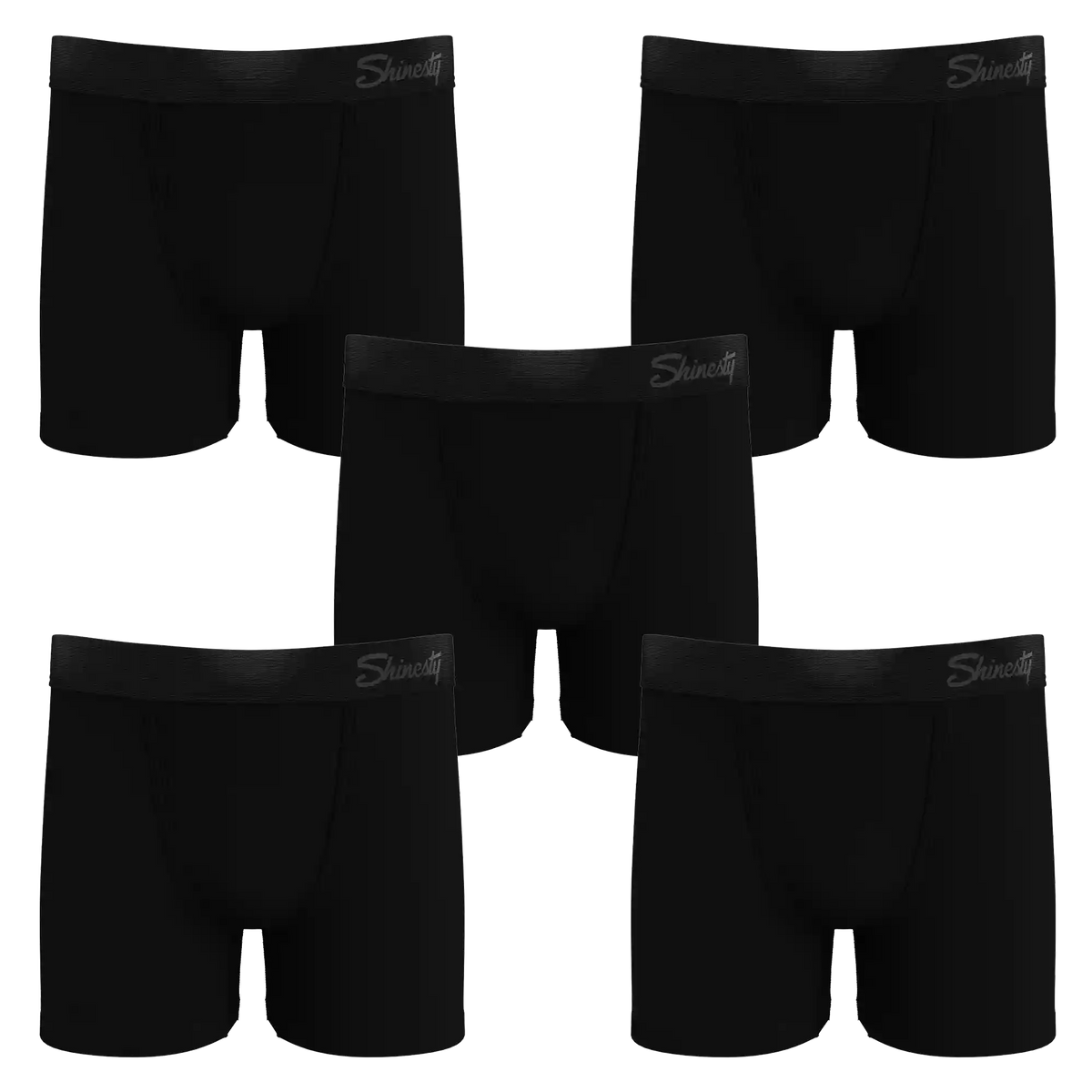 The Threat Level Midnight | Youth Boxer Briefs 5 Pack