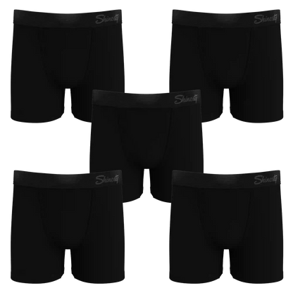 The Threat Level Midnight | Youth Boxer Briefs 5 Pack