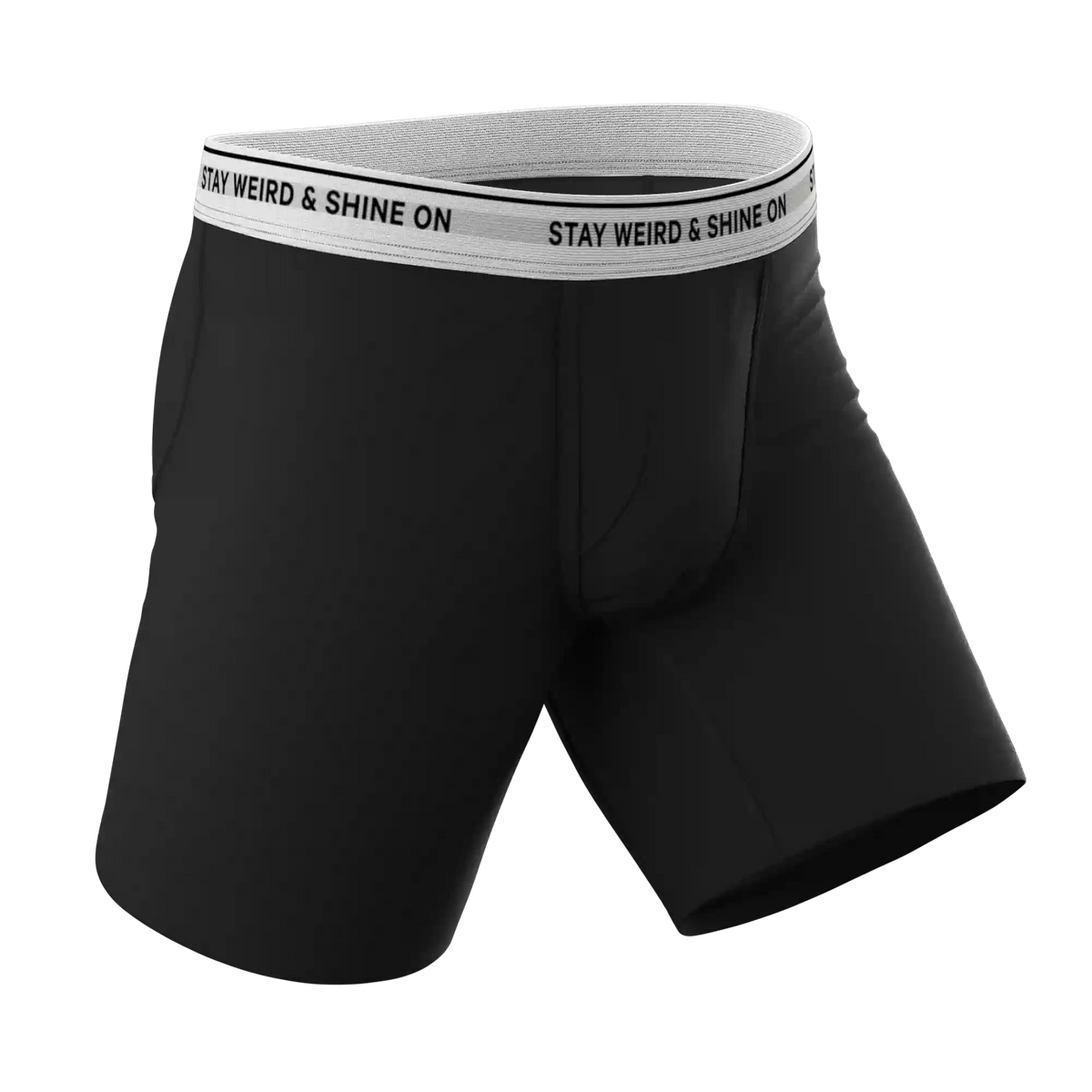 The Anthem | Black Ball Hammock® Boxer - Long Leg