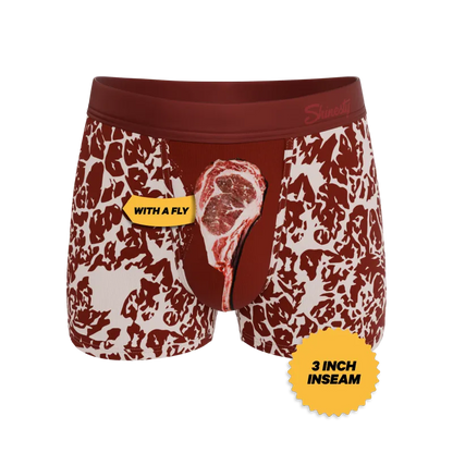 The Dad Pack | Ball Hammock® Pouch Trunks Underwear 3 Pack