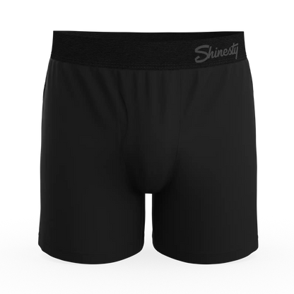 The Threat Level Midnight | Black Boxers