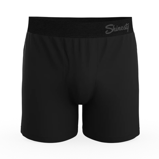 The Threat Level Midnight | Black Boxers