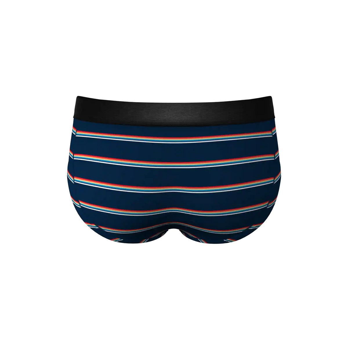 The Routine | Navy Stripe Ball Hammock® Pouch Underwear Briefs