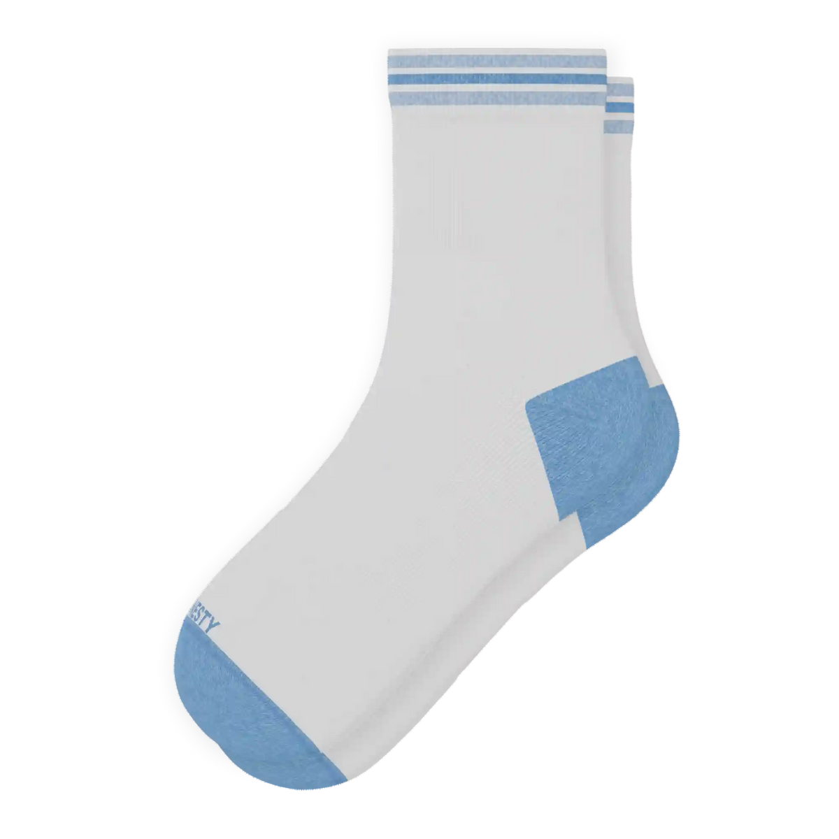 The Mother's Day Gift | Heel Hammock™ Quarter Crew Socks 3 Pack