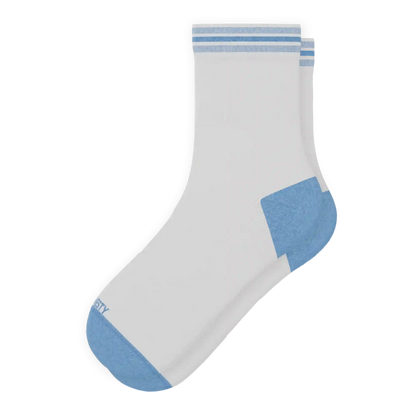 The Mother's Day Gift | Heel Hammock™ Quarter Crew Socks 3 Pack
