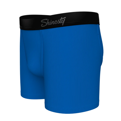 The Crown Jewels | Royal Blue Youth Boxer Briefs