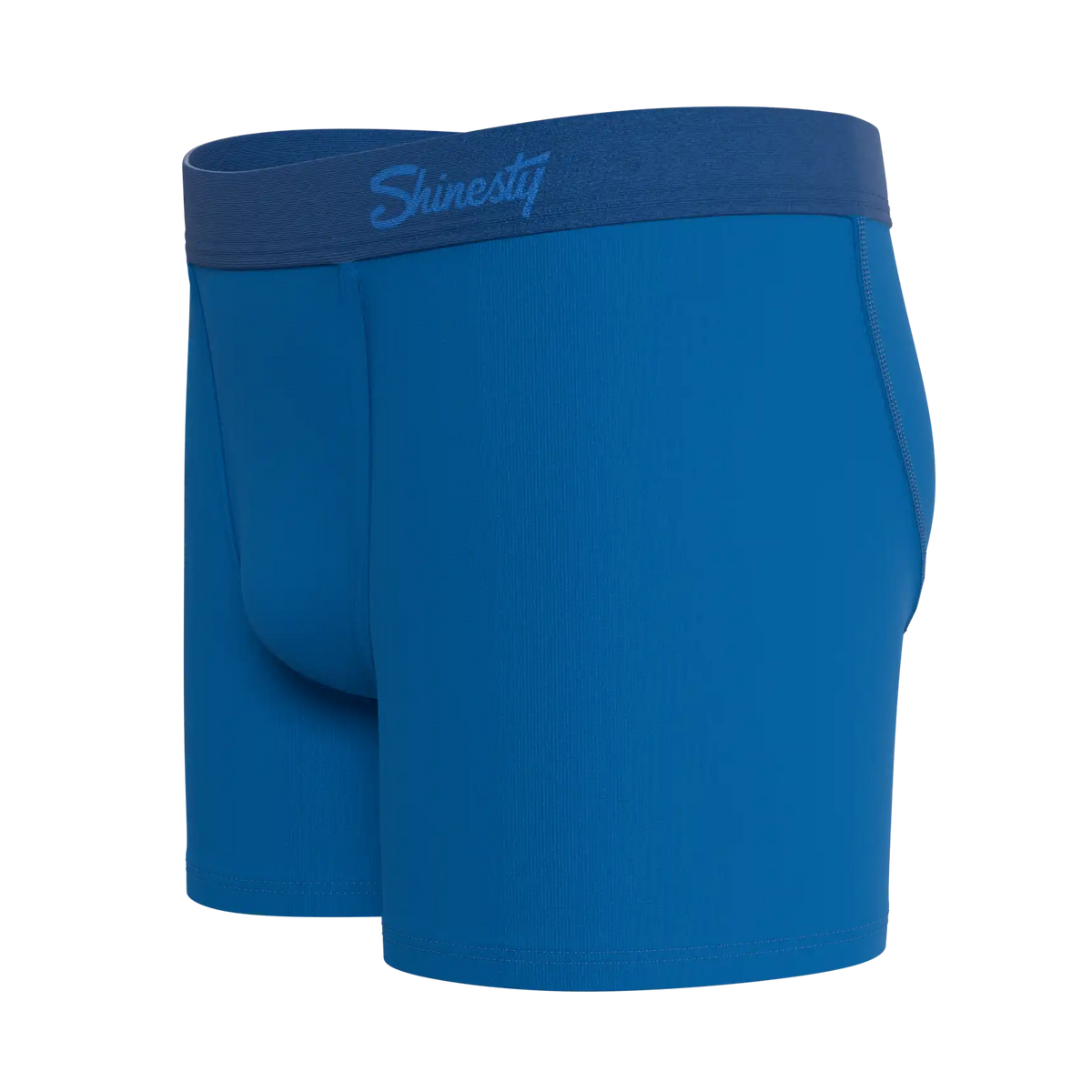The Skydiver | Ocean Blue Youth Boxer Briefs